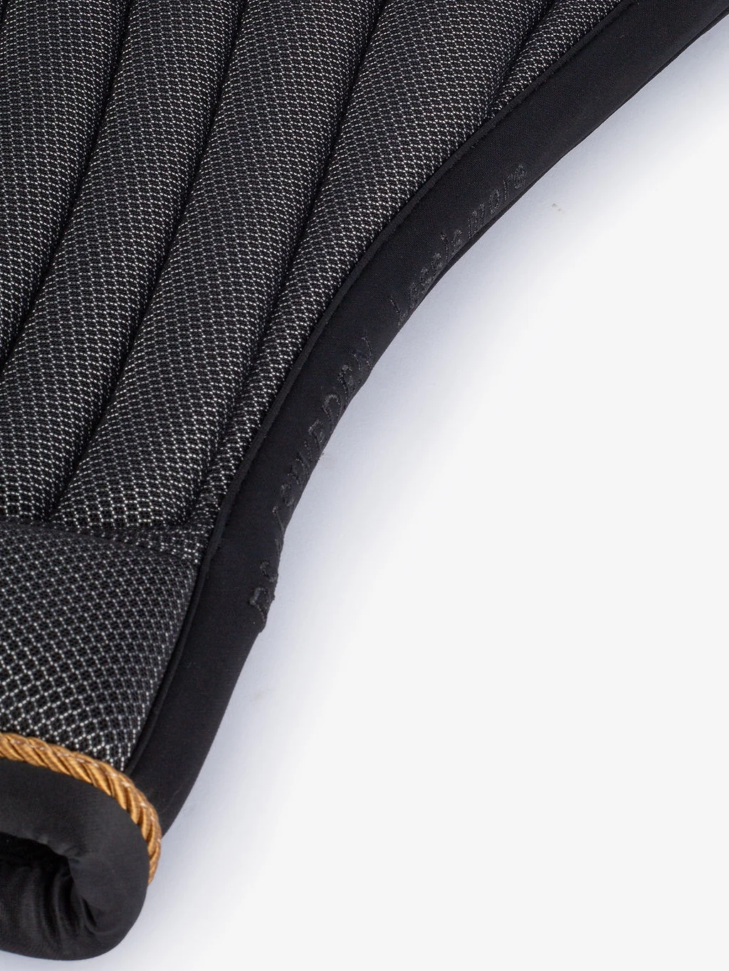エアフローメッシュゼッケン 馬場用 アナトミカル構造 ネイビー/ブラック/ホワイト Ps of Sweden - 画像 (11)