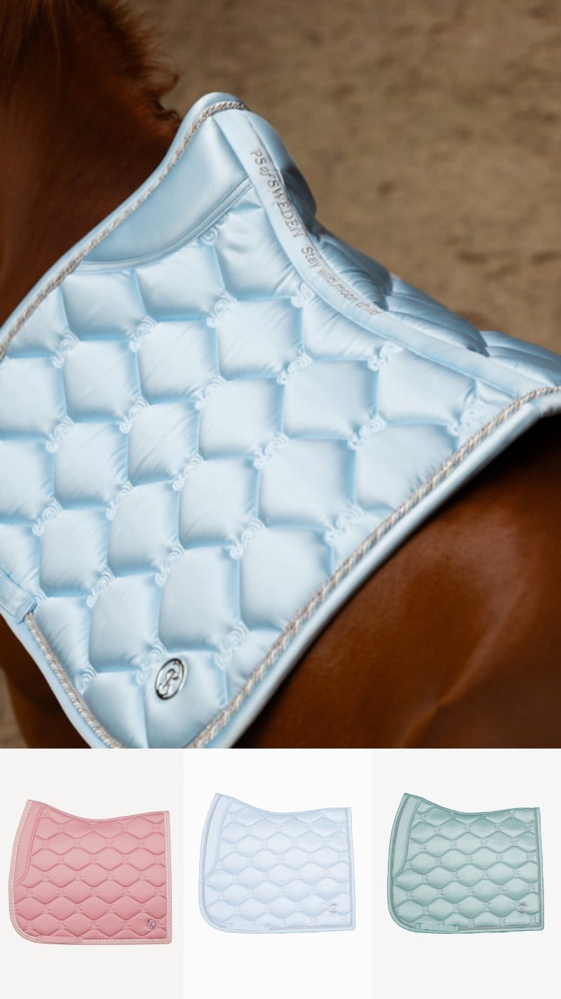 汚れ防止加工サ汚れ防止加工サテンゼッケン 3色 馬場用 Ps of Swedenテンゼッケン 3色 馬場用 Ps of Sweden