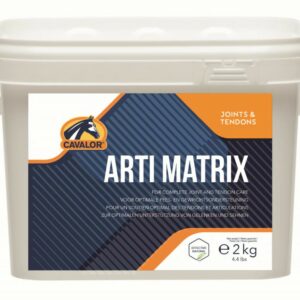【単品購入】CAVALORサプリメント アルティマトリックス ARTI MATRIX 2㎏