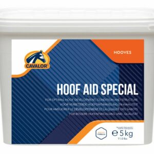 【単品購入】CAVALORサプリメント フーフエイドスペシャル HOOF AID SPECIAL　5㎏