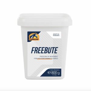 【単品購入】CAVALORサプリメント フリービュート FREEBUTE 800g