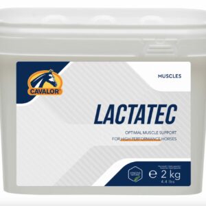 【単品購入】CAVALORサプリメント ラクタテック LACTATEC 2㎏
