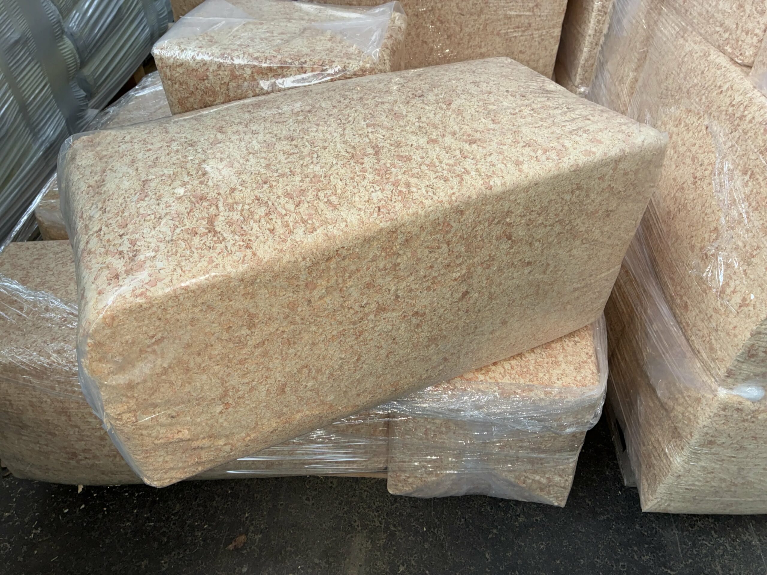【定期購入】国産ウッドチップ 15kg 敷料
